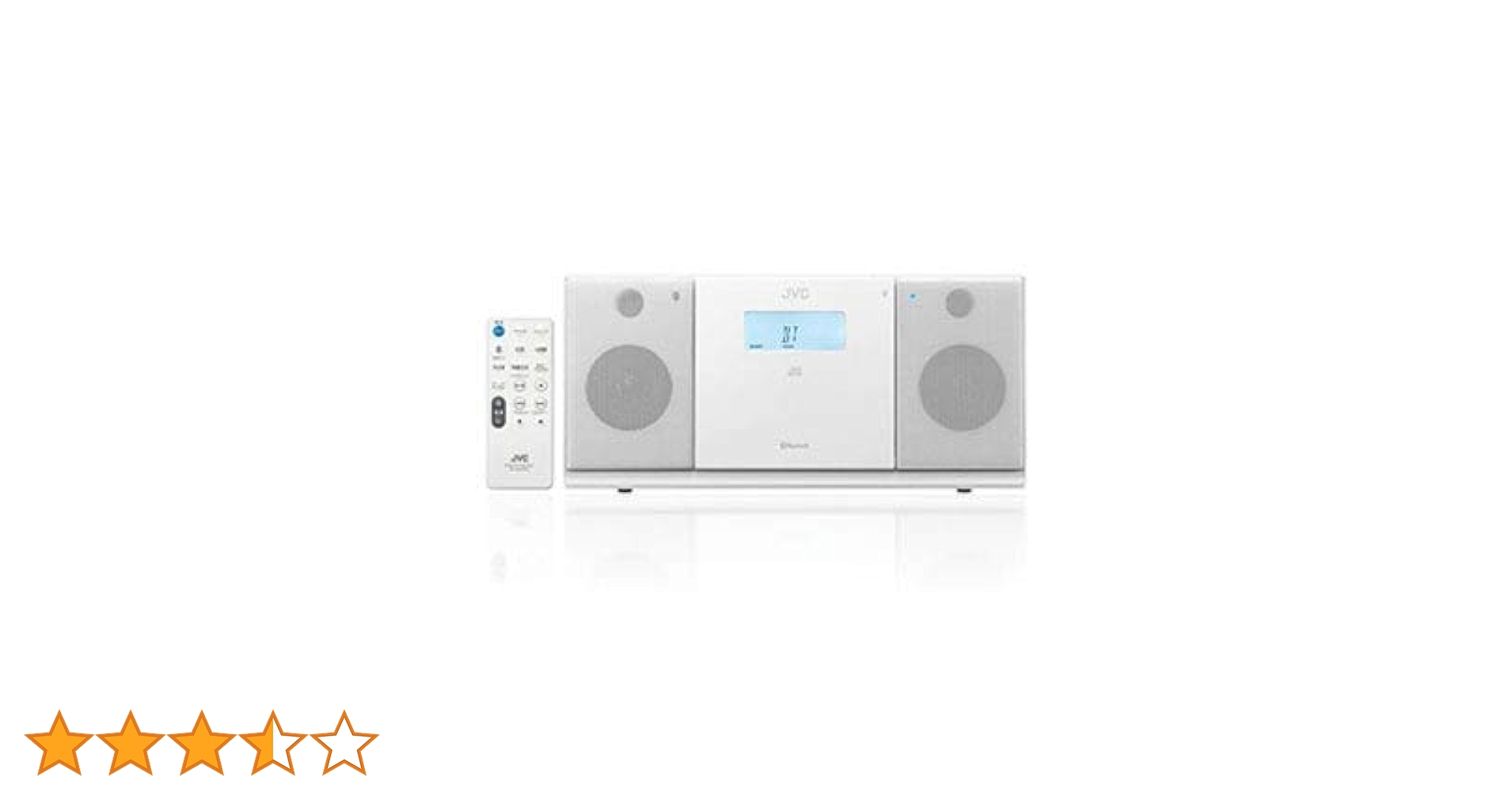 JVC コンパクトコンポーネントシステム CD付き　まとめ売り　実働 コンパクトコンポーネントシステムNX-W5製品情報 | JVC